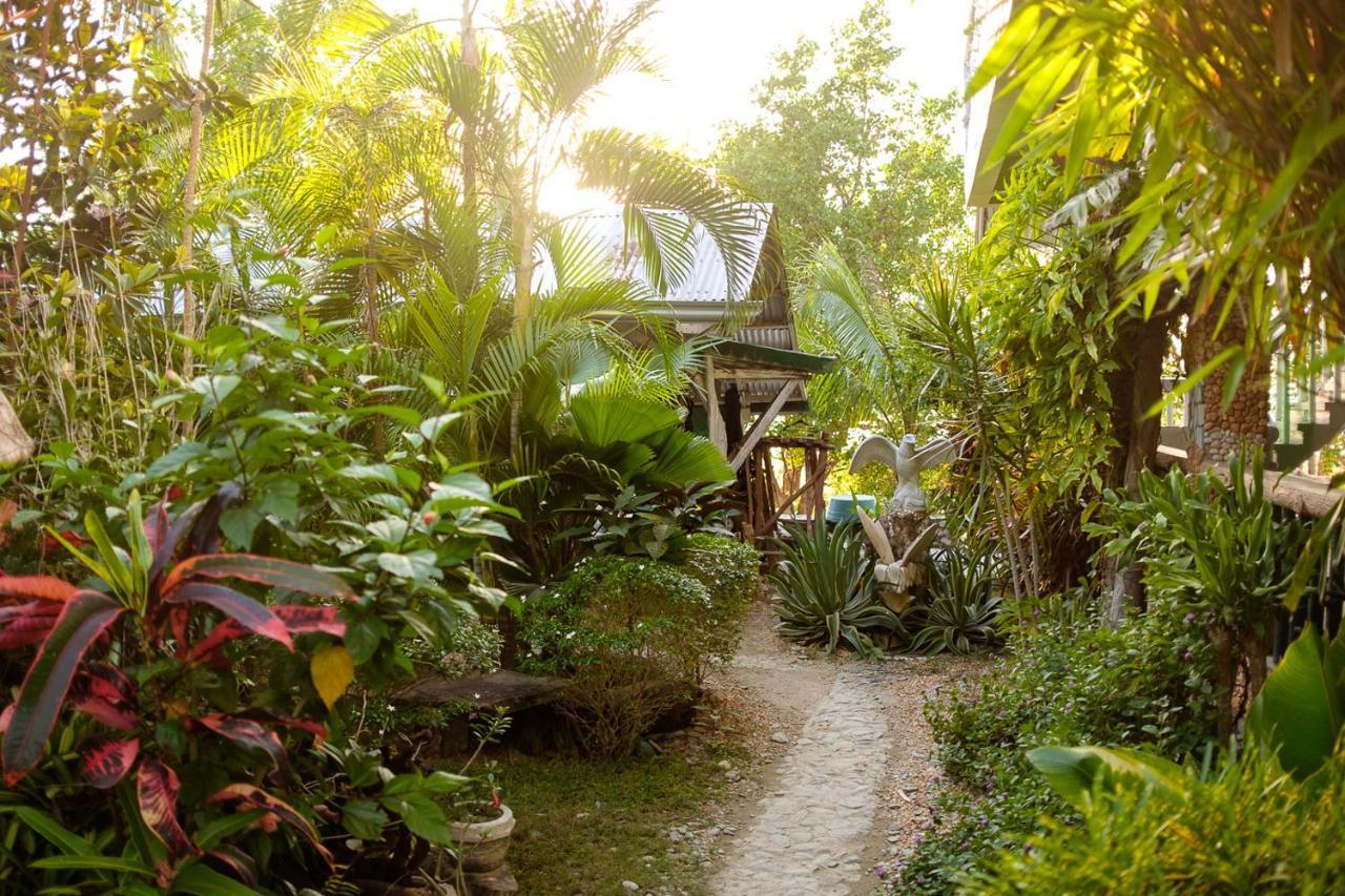The Three P Beach Resort & Dive Center Agnay 外观 照片