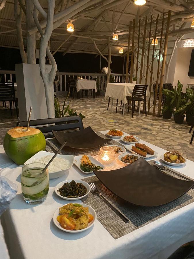 The Three P Beach Resort & Dive Center Agnay 外观 照片
