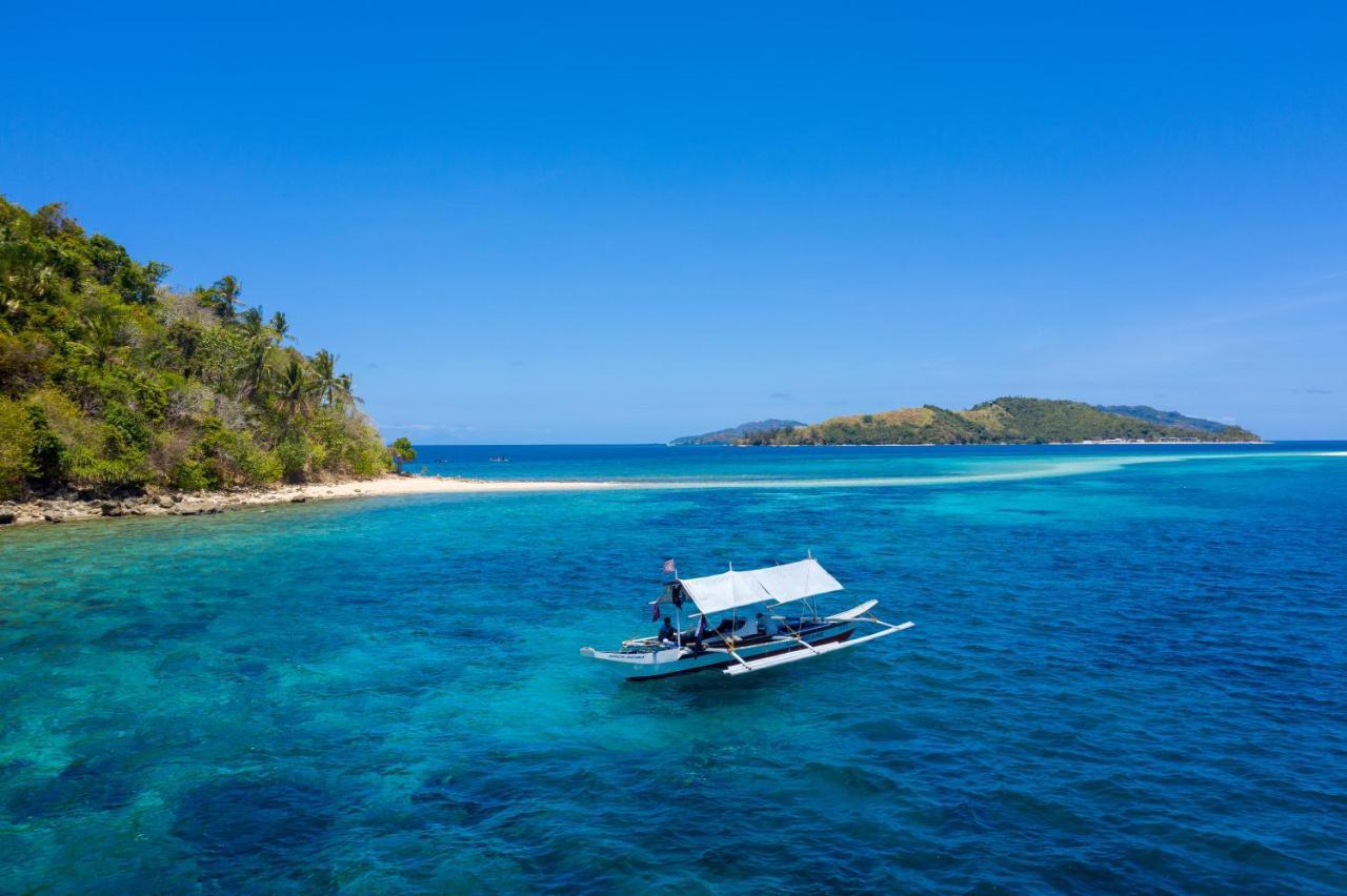 The Three P Beach Resort & Dive Center Agnay 外观 照片
