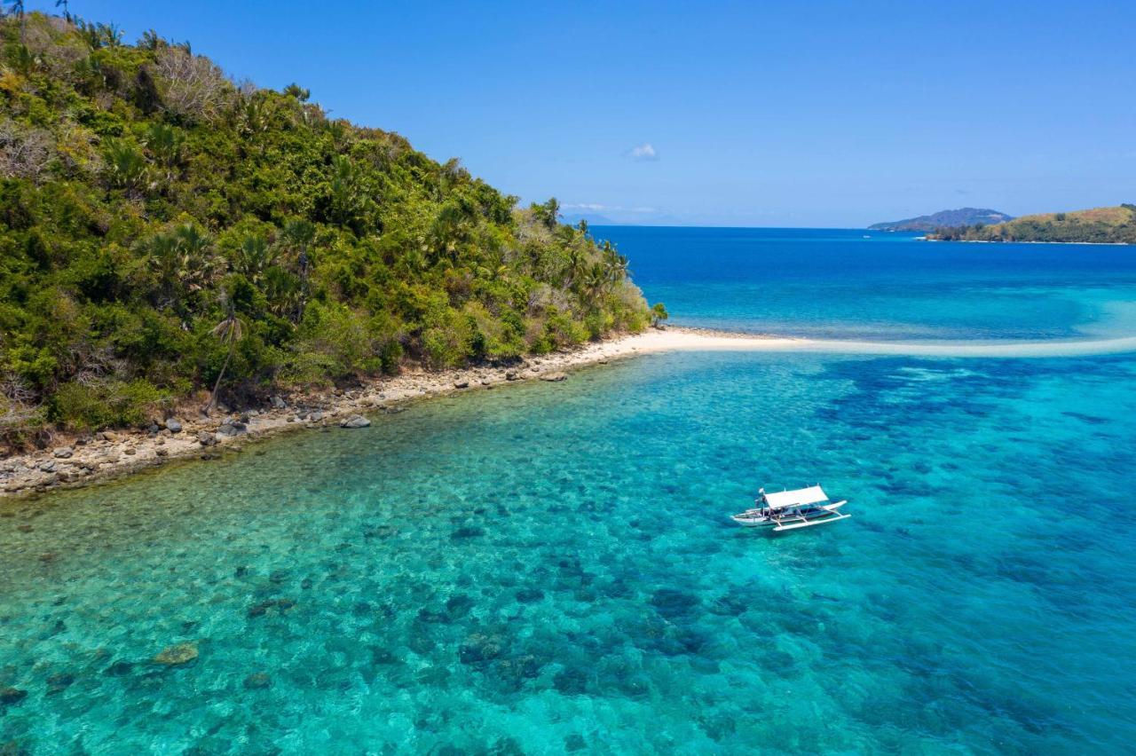 The Three P Beach Resort & Dive Center Agnay 外观 照片