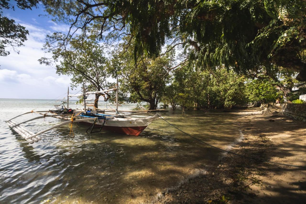 The Three P Beach Resort & Dive Center Agnay 外观 照片
