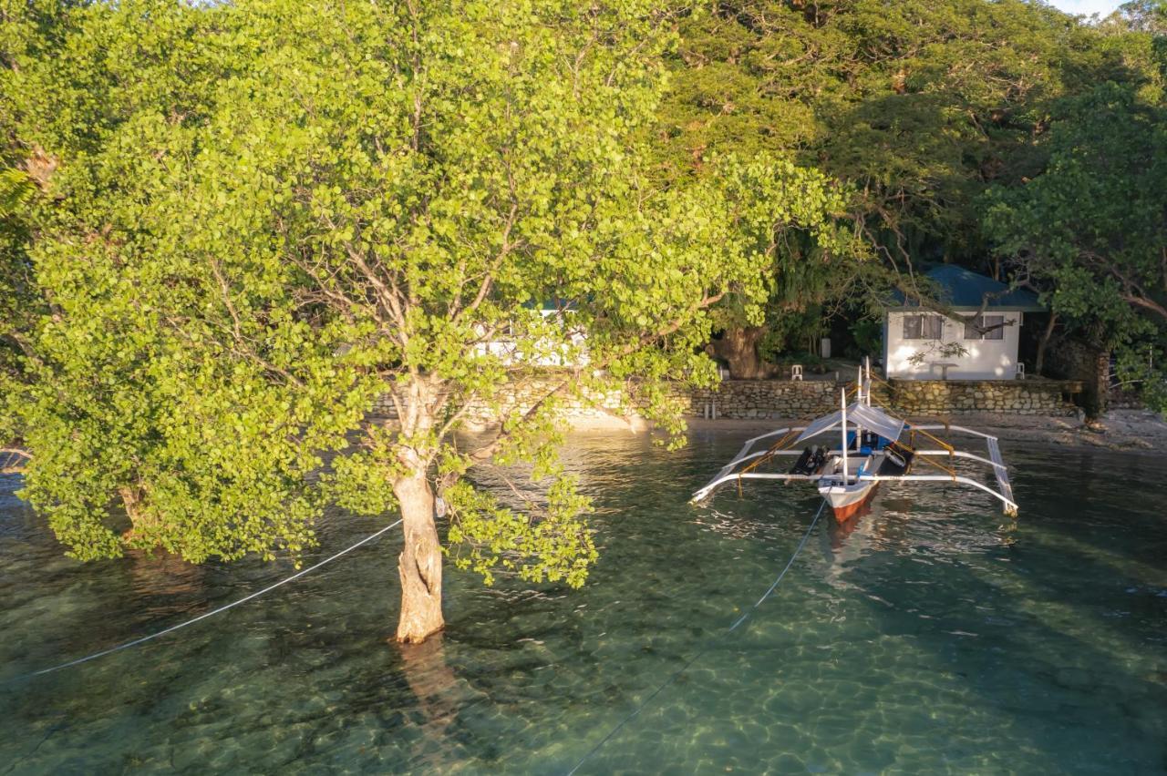 The Three P Beach Resort & Dive Center Agnay 外观 照片