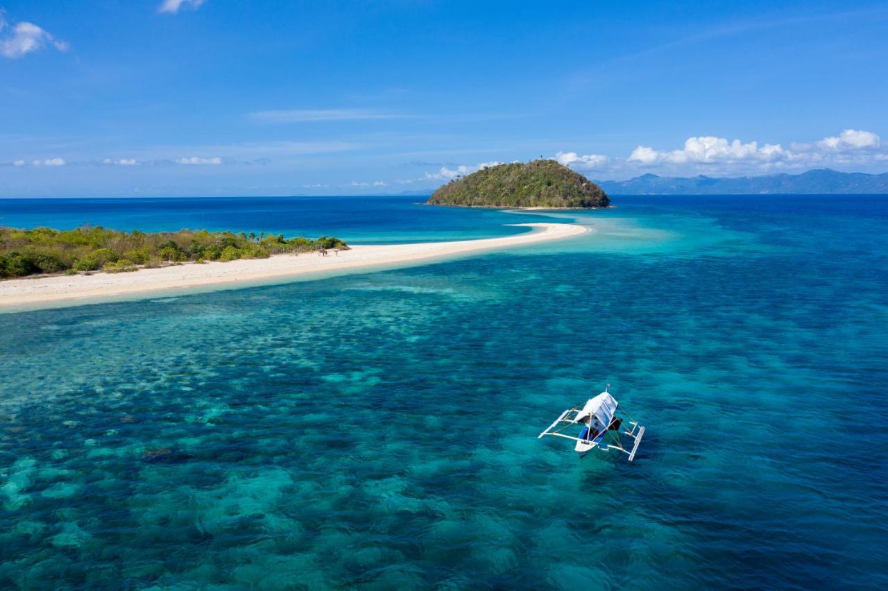 The Three P Beach Resort & Dive Center Agnay 外观 照片