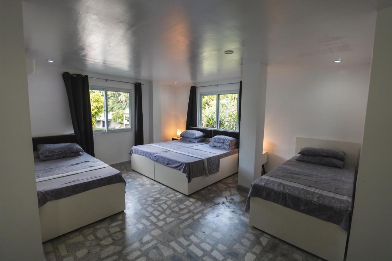 The Three P Beach Resort & Dive Center Agnay 外观 照片